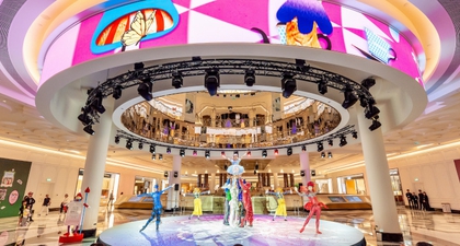 The Adventures of ALICE @ Grand Lisboa Palace Resort Macau Hadir Dengan Musim Pertunjukan Baru
