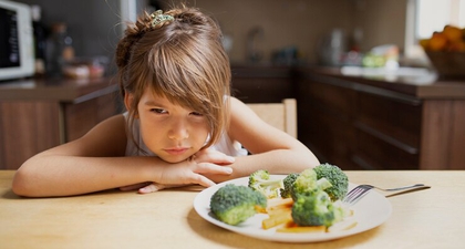 Cara Mengatasi Anak yang Tidak Suka Makan Sayur