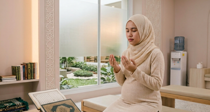 Benarkah Membaca Surat Yusuf saat Hamil Bisa Menjadi Doa Terbaik untuk Si Kecil?