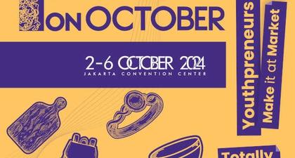 Inacraft Youthpreneurs Make it At Market