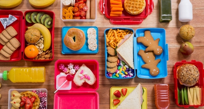 Bekal Anak TK Selain Nasi yang Lezat, Bergizi, dan Praktis