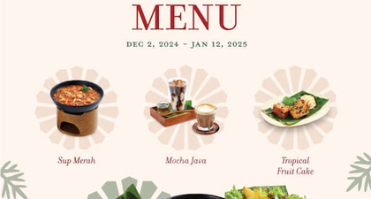 Tesate Christmas Special Menu&nbsp;