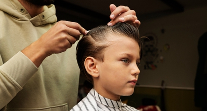 Model Rambut Anak SD yang Rapi, Kekinian, dan Mudah Dirawat