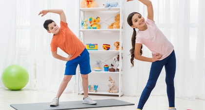 Cara Ampuh untuk Bantu Menurunkan Berat Badan Anak