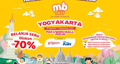 MB Fair Yogyakarta 2024