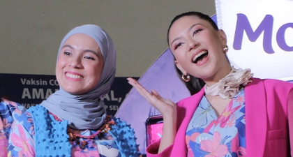 Rahasia Daster Wangi ala Jessica Mila dan Nycta Gina