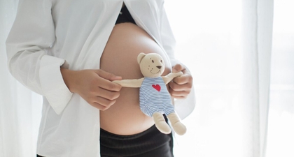Moms, Ini 7 Tanda Perut Ibu Hamil Sudah Turun