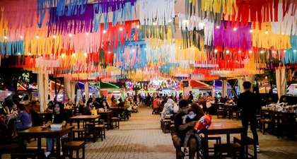 Pasar Senggol 2022 Hadir Kembali di Summarecon Mall Bekasi