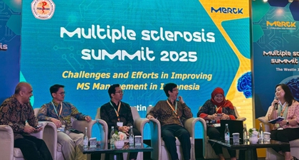 Penanganan Multiple Sclerosis di Indonesia Butuh Kolaborasi Banyak Pihak