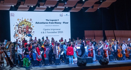 Petualangan Terakhir Bersama TRUST Orchestra di The Legends 9
