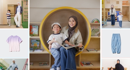 5 Tips Nikita Willy Memilih Pakaian Nyaman untuk Anak Aktif