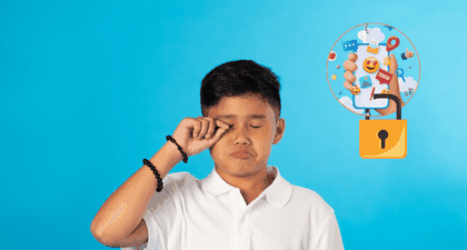 Resmi Berlaku 28 Maret 2026! PP TUNAS Batasi Akses Media Sosial dan Game Online untuk Anak