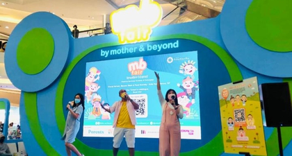 Keseruan MB Fair Jakarta 2022 Hari Terakhir, Banyak Talk Show dan Kuis Seru!