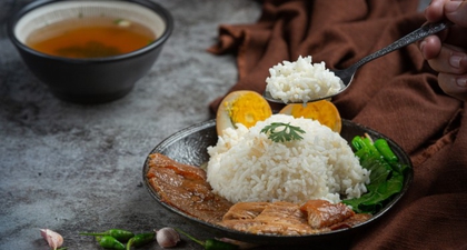 6 Menu Makanan Tanpa Minyak yang Lezat dan Menyehatkan!