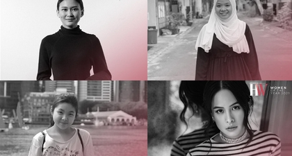 Her World Women Of The Year 2021, Perempuan Inspiratif Penuh Karya di Masa Pandemi