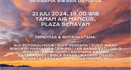 Pergelaran Semesta Rasa