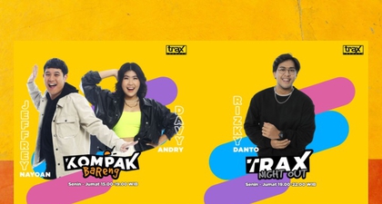 Akses Tanpa Batas! Trax Jadi Radio Swasta Pertama yang Full Streaming di Digital Platform