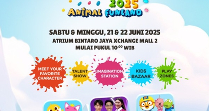 Mentari Fest Ceria