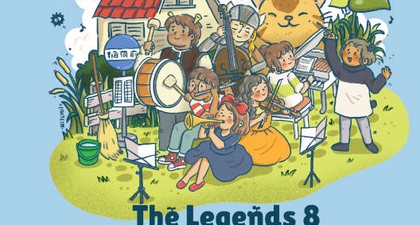 The Legends 8 - Ciputra Artpreneur