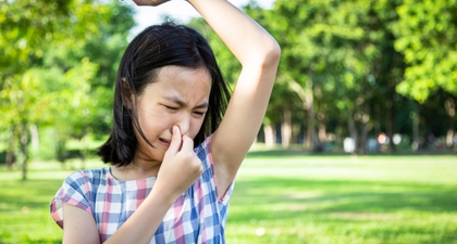 Anak Praremaja Sering Bau Badan, Ini Bahan Alami untuk Mengusirnya