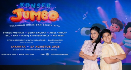 Konser JUMBO: Festival Seharian yang Menghidupkan Kampung Seruni Lewat Konser