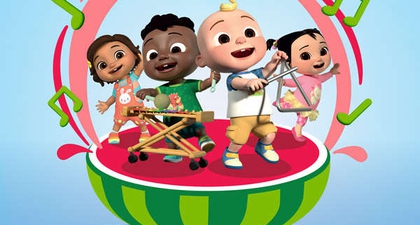 CoComelon Sing A Long Live