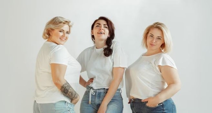 Tips Memilih Baju untuk Pemilik Badan Gemuk