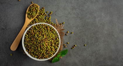 7 Manfaat Kacang Hijau untuk Tumbuh Kembang Bayi