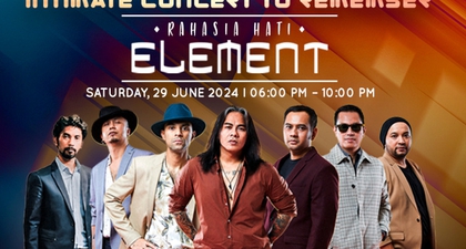 Swiss-Belhotel Pondok Indah Gelar Konser Intimate Element Band