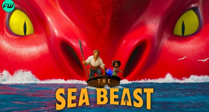 Sinopsis dan Pelajaran Hidup dari The Sea Beast, Petualangan Bocah Memburu Monster Laut