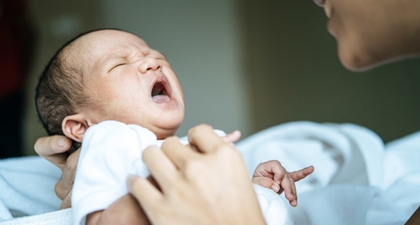 Bayi Sering Menangis di Sore Hari? Ini Penyebab dan Cara Menenangkannya