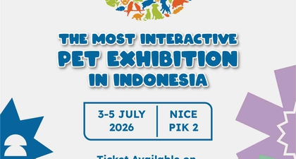 Jakarta International Pet Show