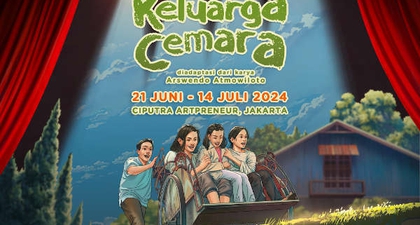 Musikal Keluarga Cemara