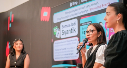 Kampanye "Semua Jadi Syantik" dari ShopTokopedia, Rayakan Kecantikan Inklusif