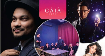 The GAIA Hotel Bandung