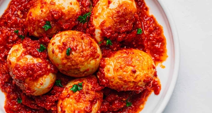 4 Resep Telur Balado Enak, Gampang Banget Dibuatnya, Moms!