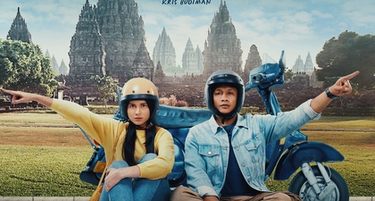 Sinopsis dan Fakta Menarik Mendung Tanpo Udan, Film yang Terinspirasi dari Lagu