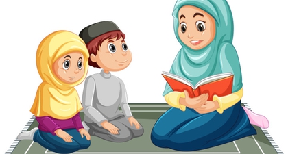 Rekomendasi Buku Anak Islami untuk Kenalkan Anak pada Agama