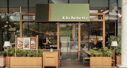 Kitchenette Kenalkan Menu Anak, Teman Baru untuk Si Kecil yang Suka Makan