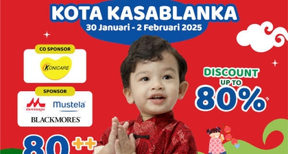 MB Fair Jakarta I - 2025