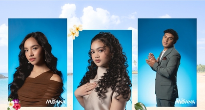 Disney's Moana Live Action Tayang di Indonesia, Lyodra, Amora Lemos, dan Silet Open Up Isi Soundtrack Bahasa Indonesia