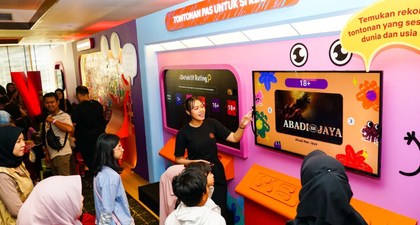 Netflix Family Festival 2026 Bantu Orang Tua Memilih Tontonan Berkualitas