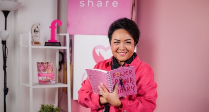 Kisah Samantha Barbara dan Lovepink Indonesia Merangkul Pejuang Kanker Payudara