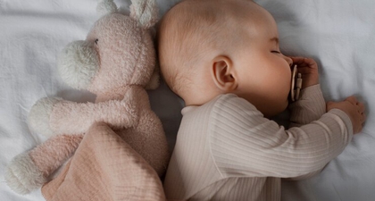 7 Cara yang Perlu Diperhatikan untuk Memperbaiki Pola Tidur Bayi