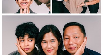 BASE Entertainment Hadirkan Film Mothernet, Kisah Emosional Keluarga Berlatar Masa Depan