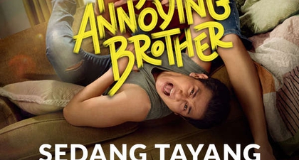 Film -&nbsp; My Annoying Brother