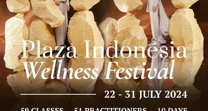 Plaza Indonesia Wellness Festival