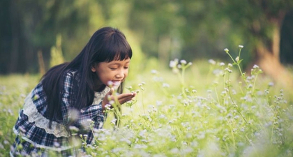 Studi: Peran Aroma Masa Kecil Dalam Membentuk Memori Positif Anak