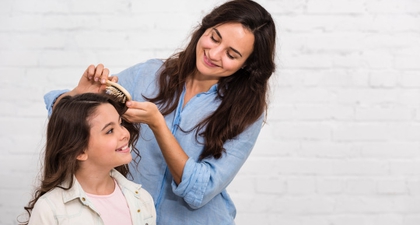 Rekomendasi Hair Serum untuk Menyuburkan Rambut Anak