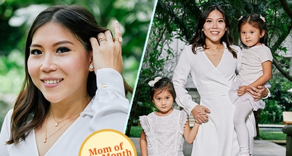Mom of the Month: dr. Margaret Mutiaratirta Sugondo, CIMI